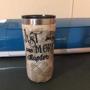 20 oz stainless steel tumbler